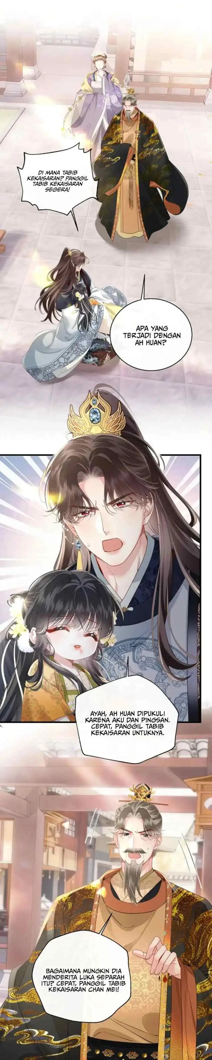 Reborn to Choose a Spoiled Father as Emperor chapter 6 halaman 5