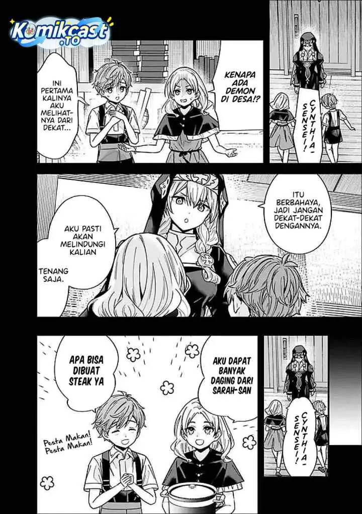 Moto Yuusha Wa Shizuka Ni Kurashitai chapter 59 halaman 5