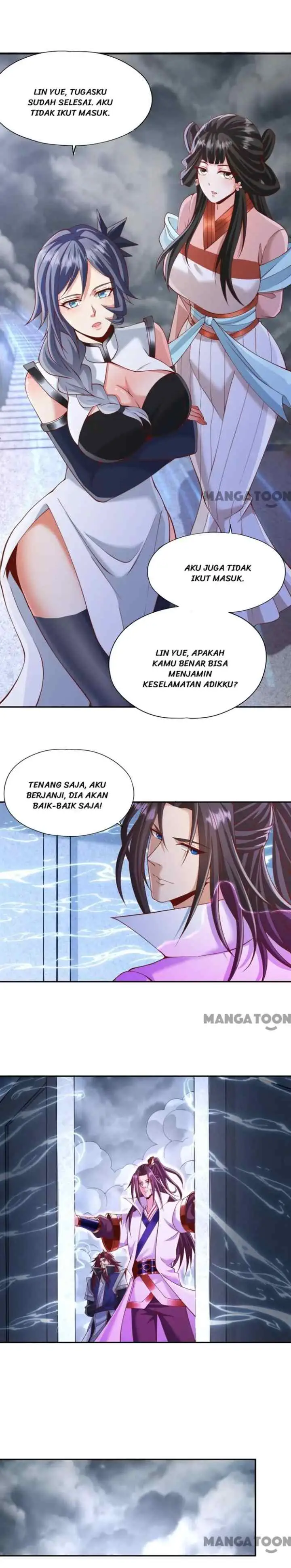 I Was Trapped On The Same Day For 100,000 Years chapter 216 halaman 10