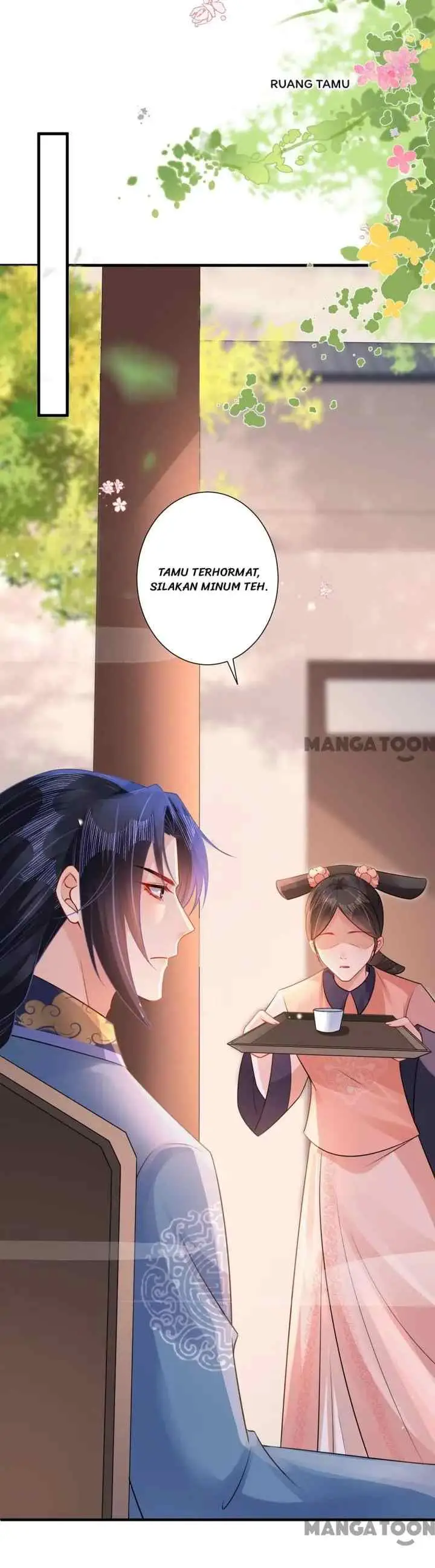 Princess, Don't Ruin Your Public Persona! chapter 164 halaman 11