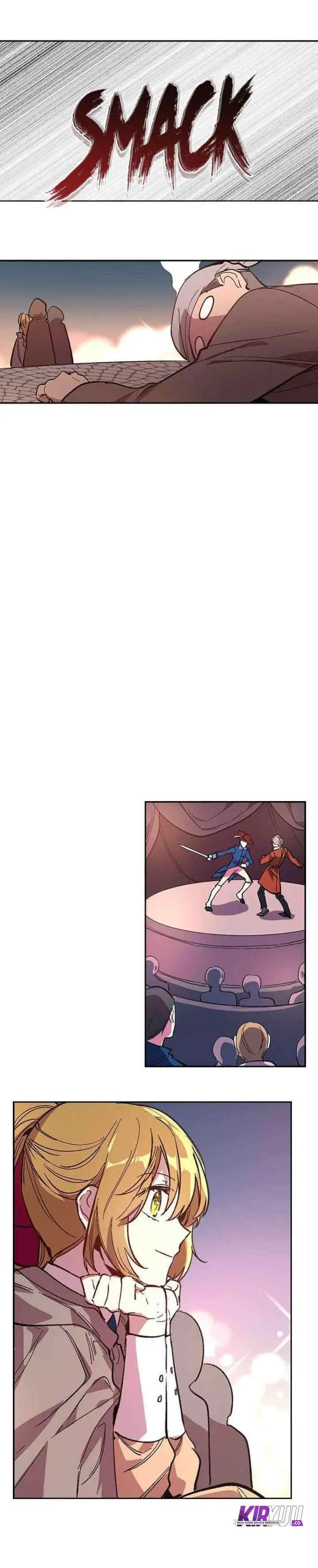 The Reason Why Raeliana Ended up at the Duke's Mansion chapter 71 halaman 7
