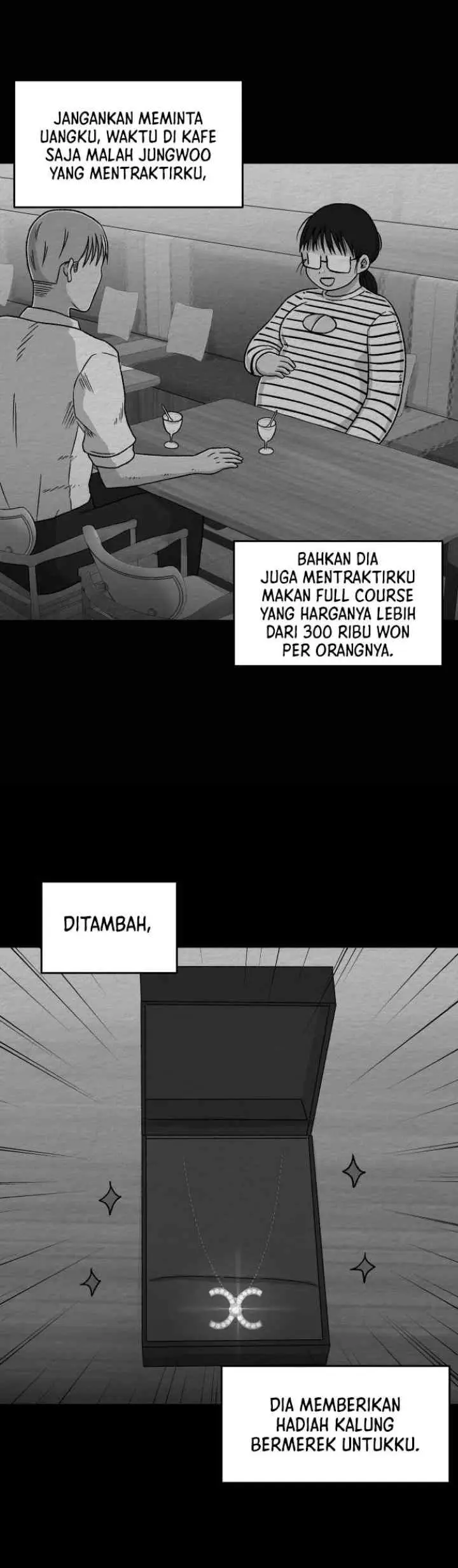 Dating App Addiction chapter 15 halaman 4