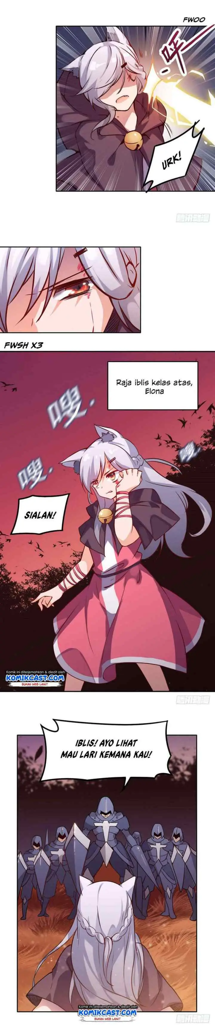 I Picked up a Demon Lord as a Maid chapter 4 halaman 13