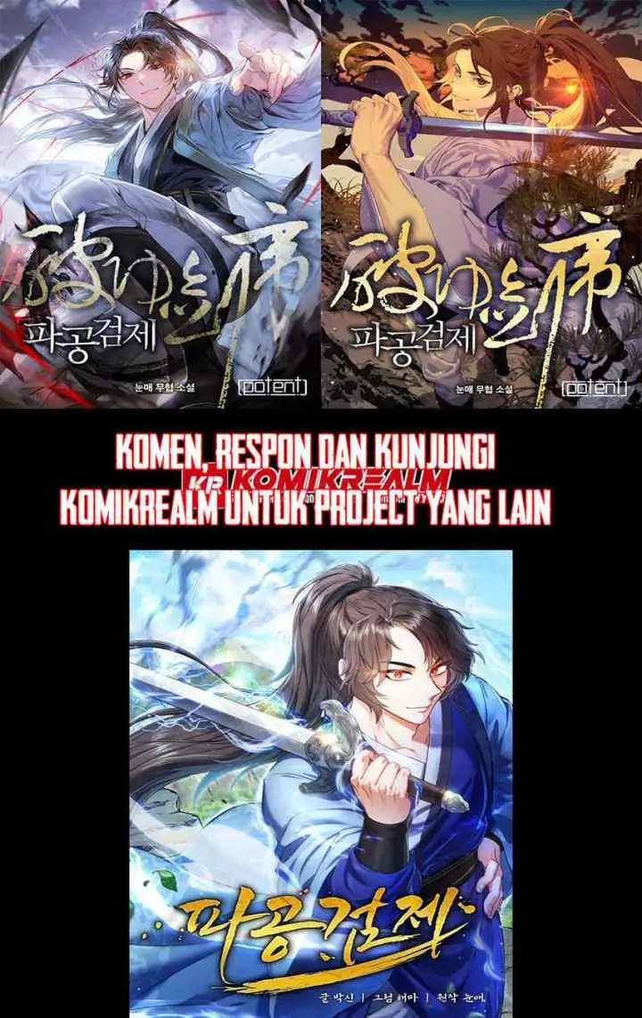 Regression Of The Shattering Sword chapter 19 halaman 13