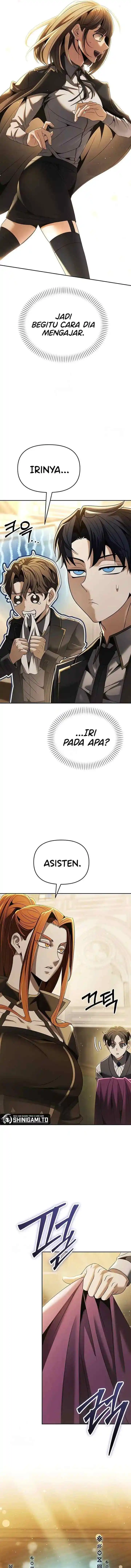 The Regressed Life of A Back Alley Mage chapter 17 halaman 17