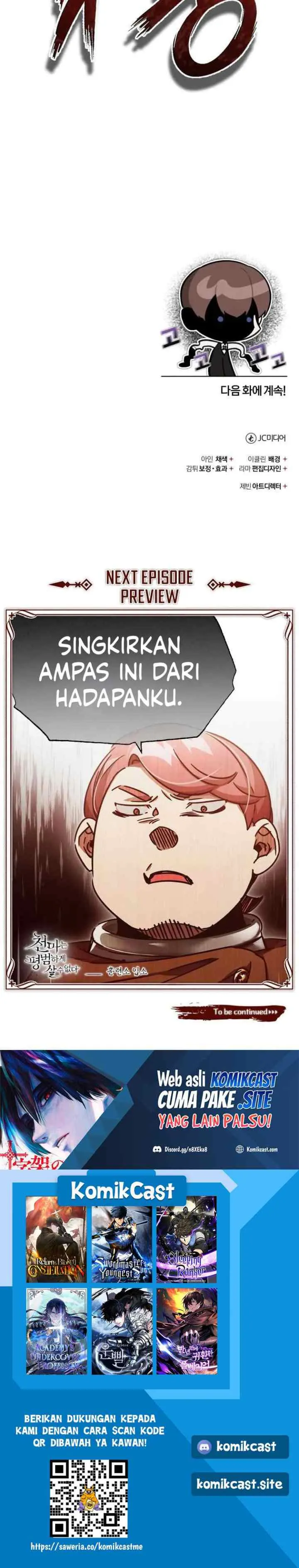 The Heavenly Demon Can't Live a Normal Life chapter 51 halaman 14