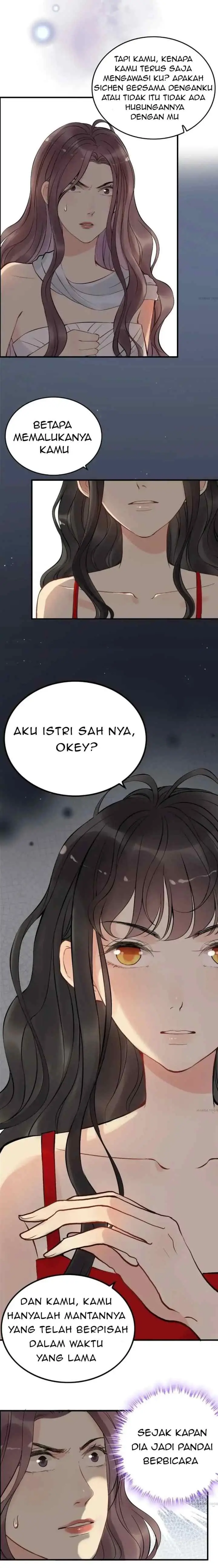 The Boss Shutgun Wedding chapter 199 halaman 5