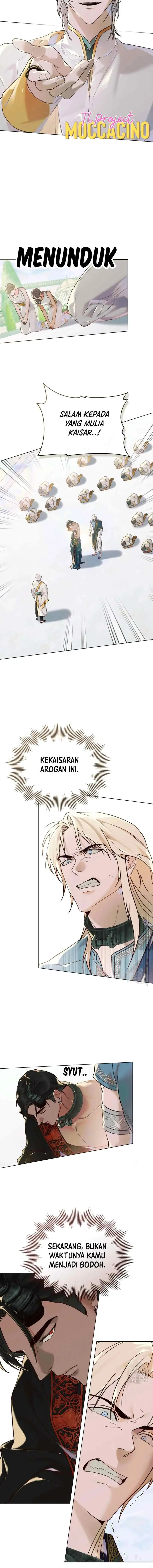 Call Me M4st3r chapter 20 halaman 9