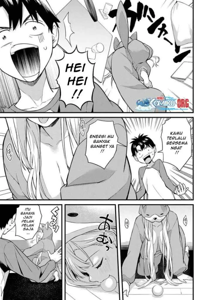 Ikenai! Runa-sensei R chapter 9 halaman 6