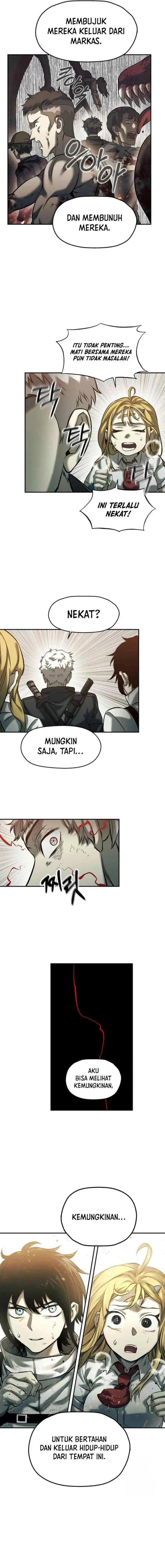 Surviving the Apocalypse chapter 45 halaman 6