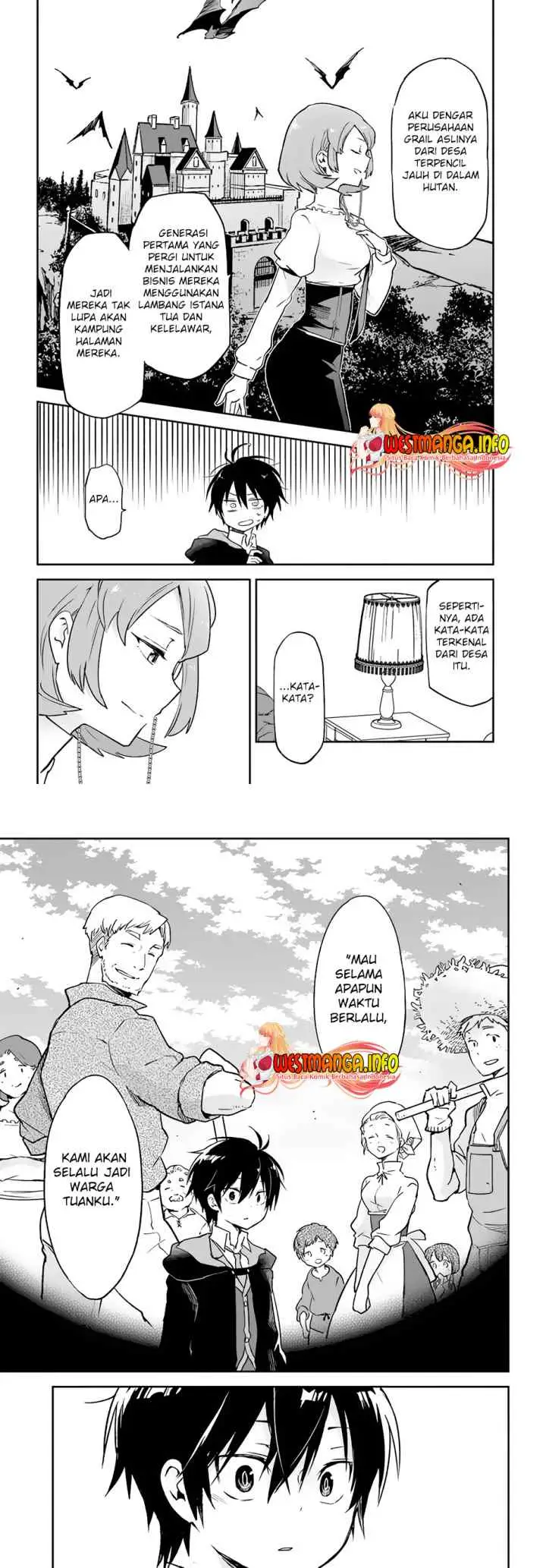 Henkyou Gurashi no Maou, Tensei shite Saikyou no Majutsushi ni naru chapter 23 halaman 15