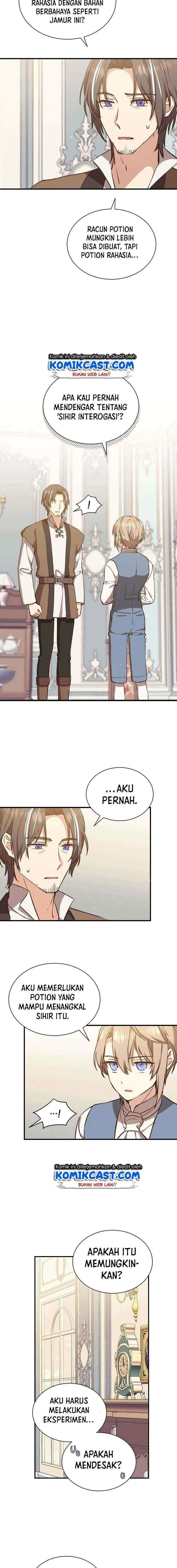 Return of the 8Th Class Magician chapter 16 halaman 13