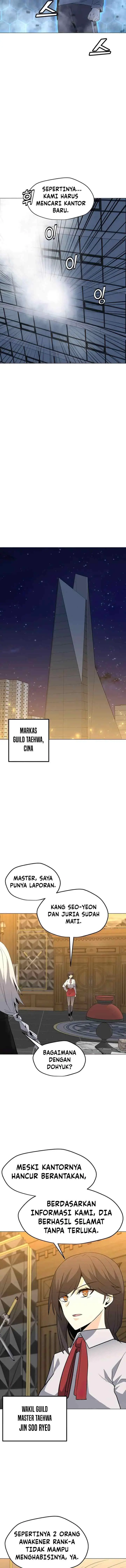 Solo Spell Caster chapter 102 halaman 13