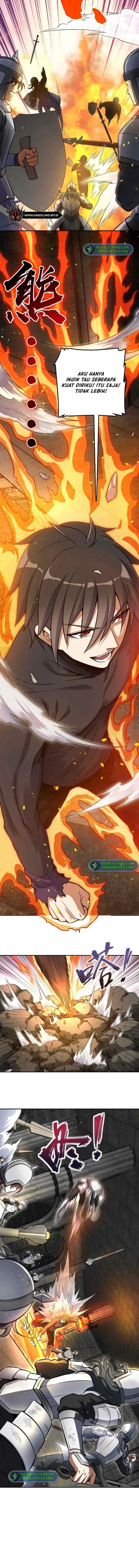 Soul Of Burning Steel chapter 5 halaman 7