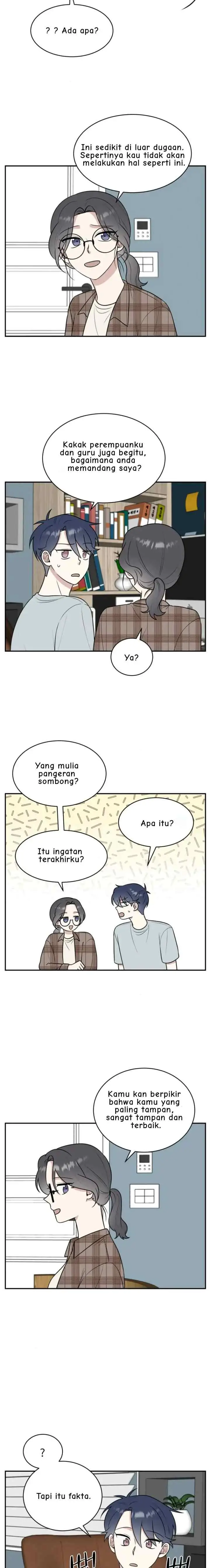 The End of Unrequited Love chapter 41 halaman 7