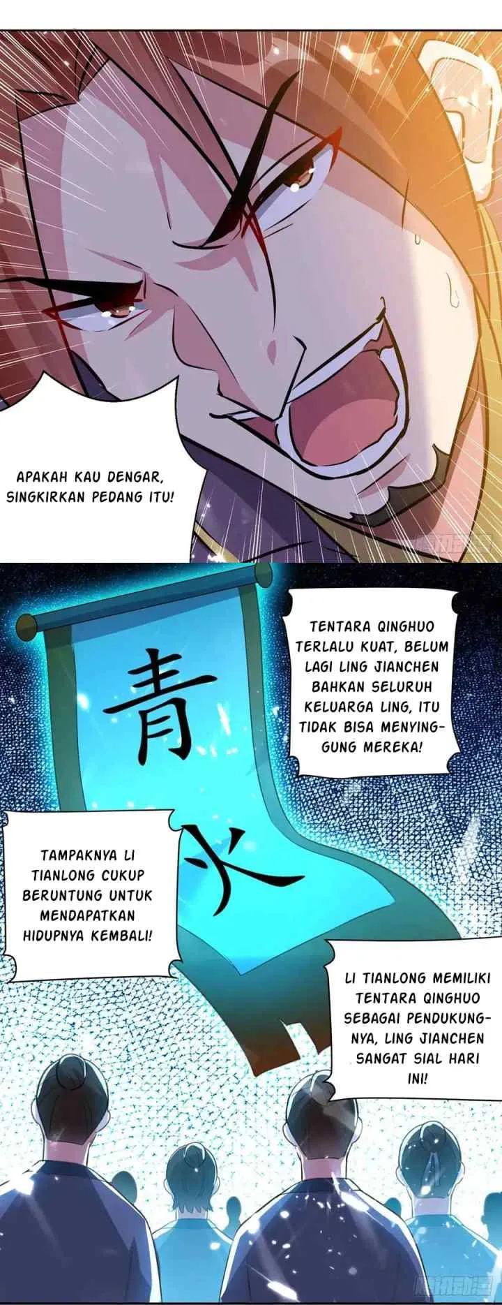 Ling Tian Shendi chapter 78 halaman 14
