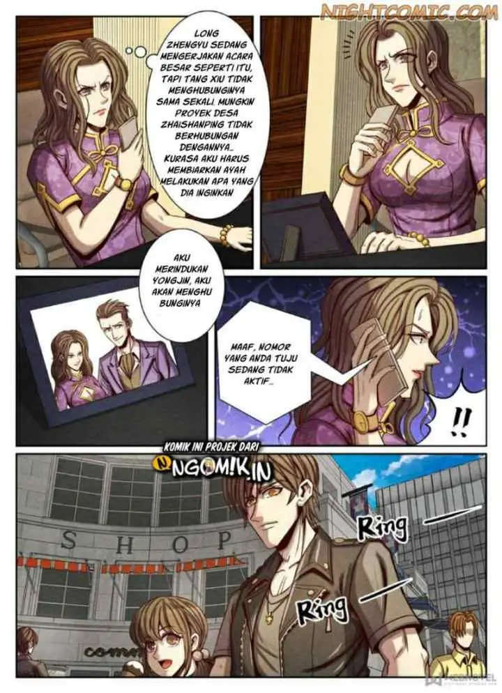 Return From the World of Immortals chapter 84 halaman 9