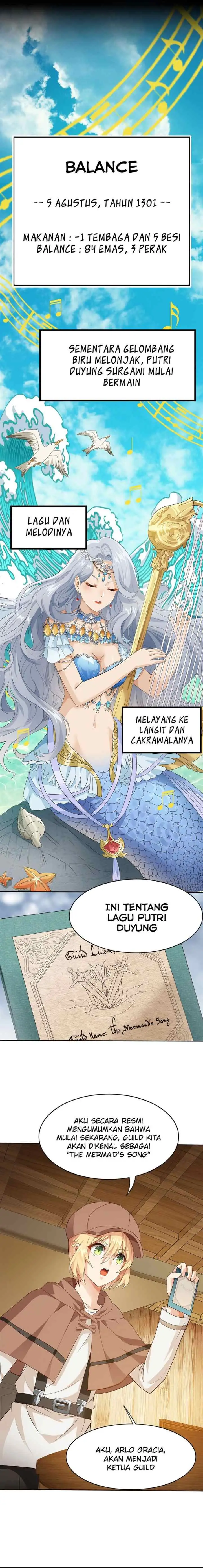 Money Is Justice chapter 5 halaman 12