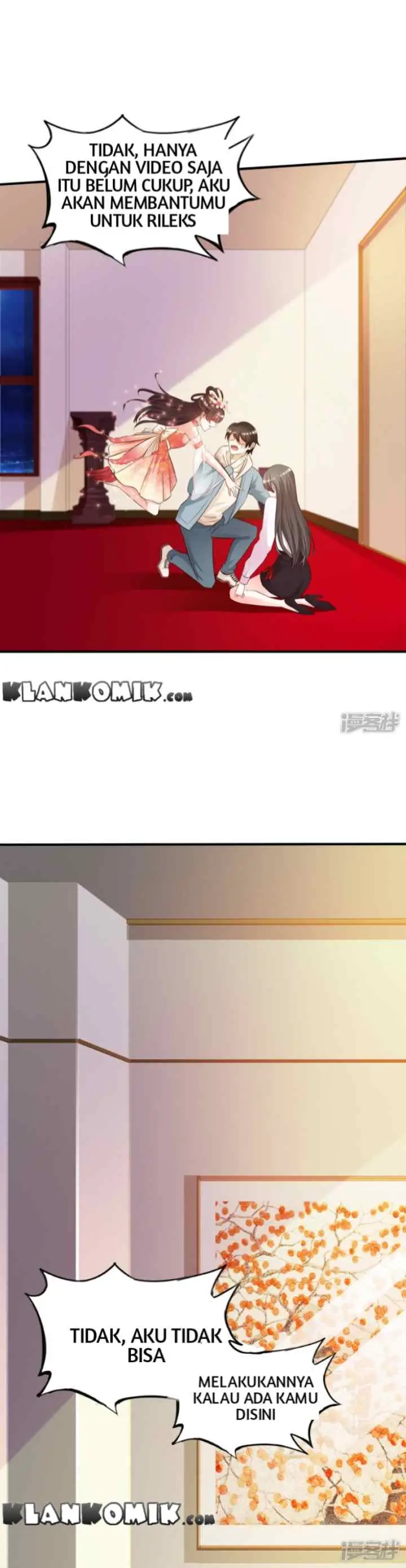 The Strongest Peach Blossom chapter 21 halaman 13
