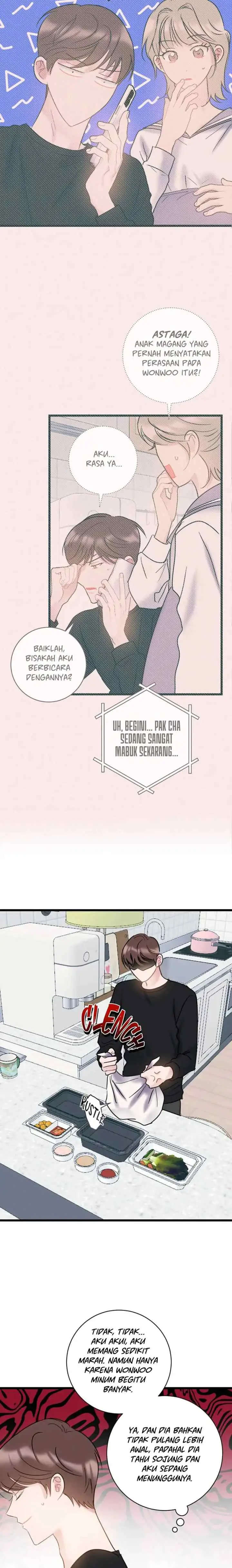 Normal Relationship chapter 45 halaman 9