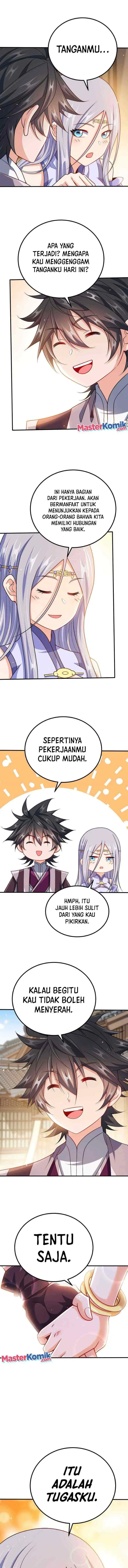 My Lady Is Actually the Empress? chapter 107 halaman 7
