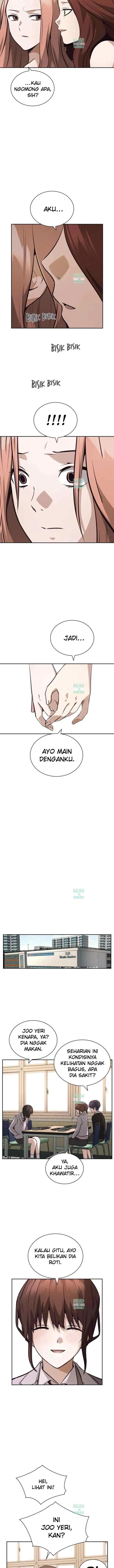 Competition in Good Faith chapter 53 halaman 4