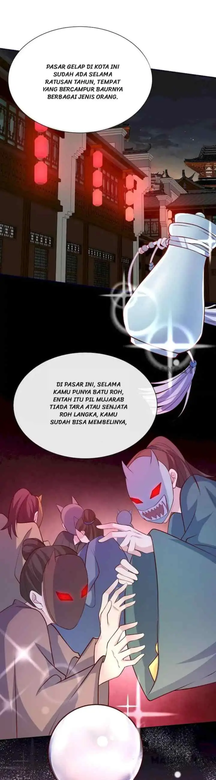 My Chubby Princess Consort chapter 158 halaman 12