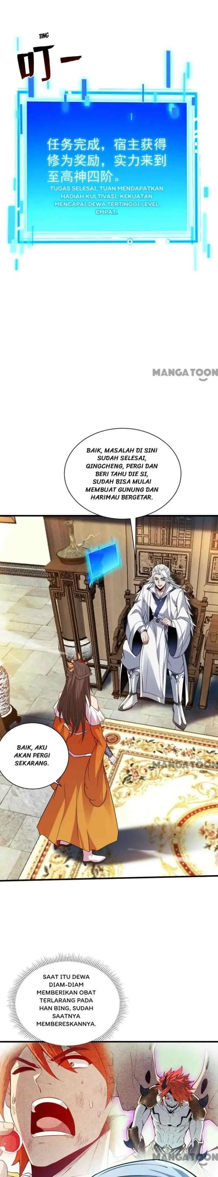 Seclusion With Apprentices chapter 202 halaman 13