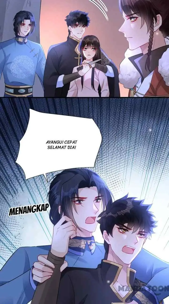 Princess, Don't Ruin Your Public Persona! chapter 249 halaman 5
