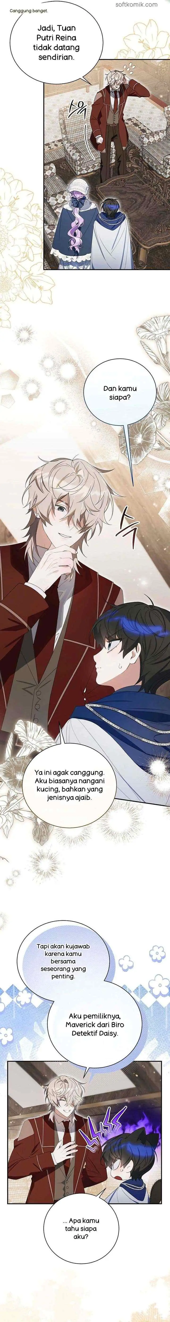 For the Young Villain's Happy Ending chapter 23 halaman 7
