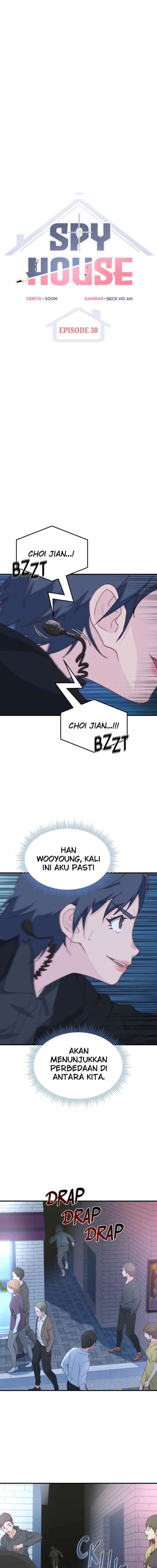 Spy House chapter 30 halaman 4