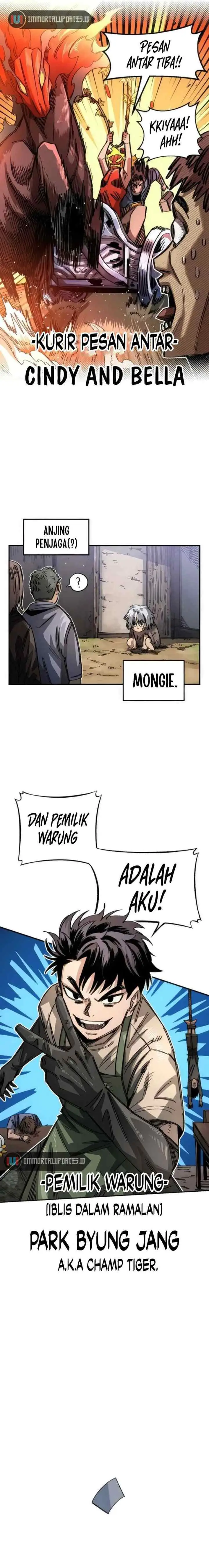 Reincarnation Of The Veteran Soldier chapter 69 halaman 14