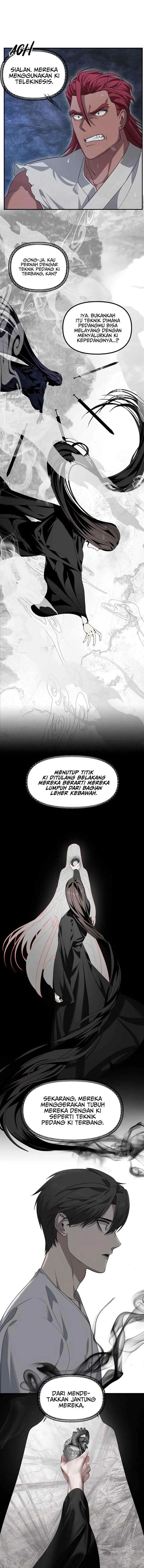 SSS-Class Suicide Hunter chapter 57 halaman 10