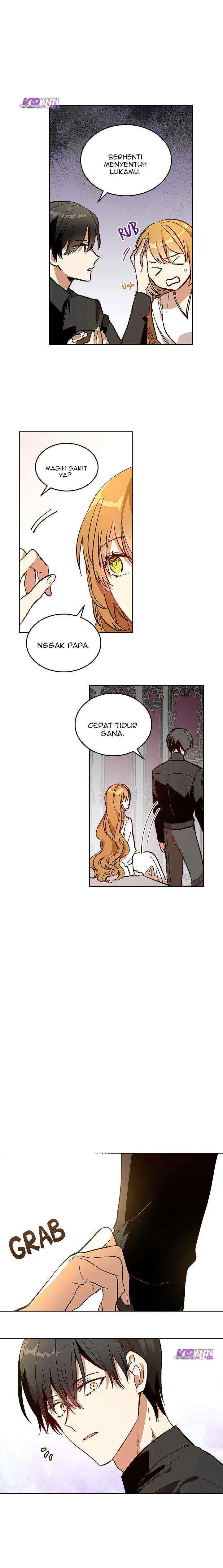 The Reason Why Raeliana Ended up at the Duke's Mansion chapter 122 halaman 4