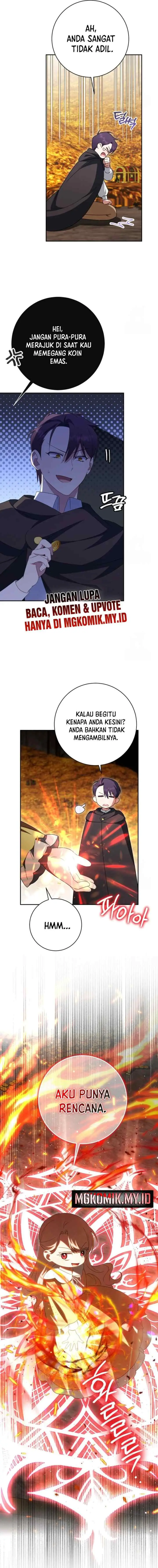 The Princess is Evil chapter 138 halaman 16