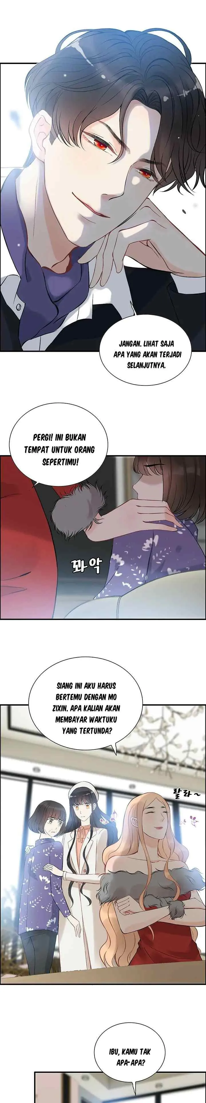 The Boss Shutgun Wedding chapter 108 halaman 5