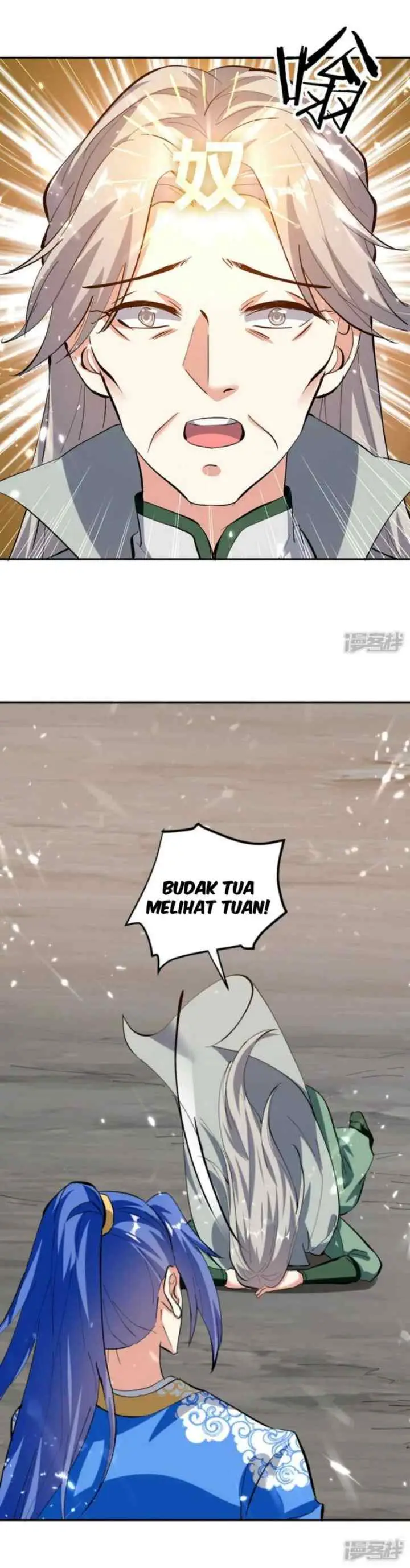 Strongest Leveling chapter 333 halaman 15