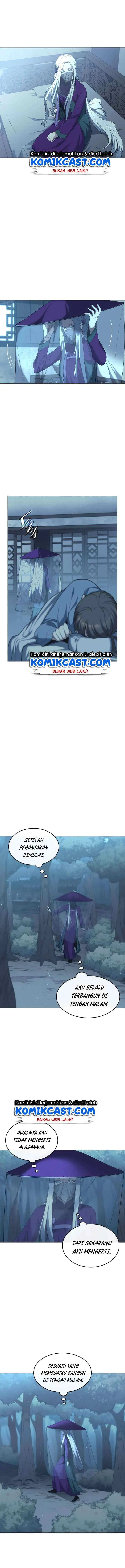 Tale of a Scribe Who Retires to the Countryside chapter 45 halaman 13
