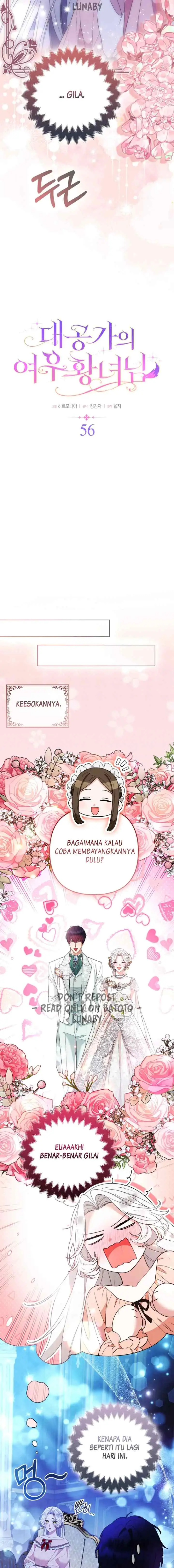 The Grand Duke's Fox Princess chapter 56 halaman 6