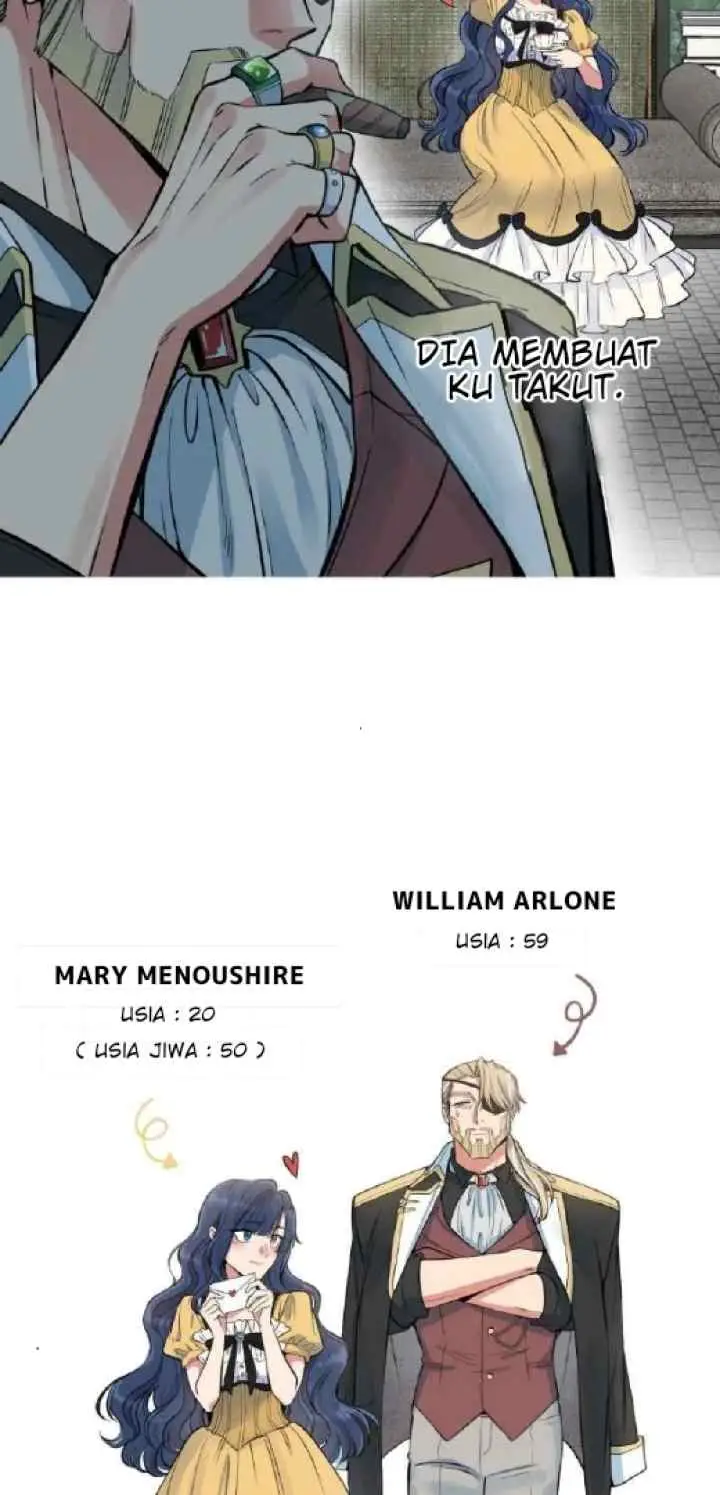 Falling in Love With My Ex-Fiance's Grandfather chapter 6 halaman 7