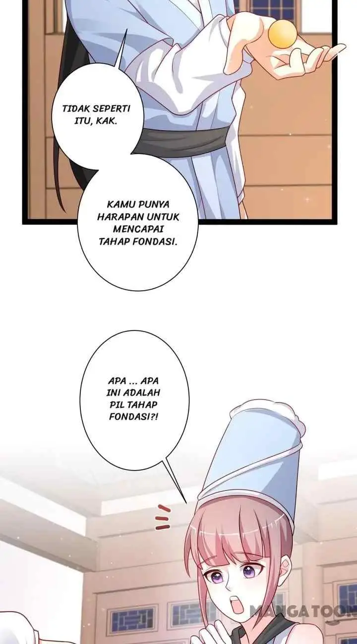 The Strongest Peach Blossom chapter 261 halaman 15