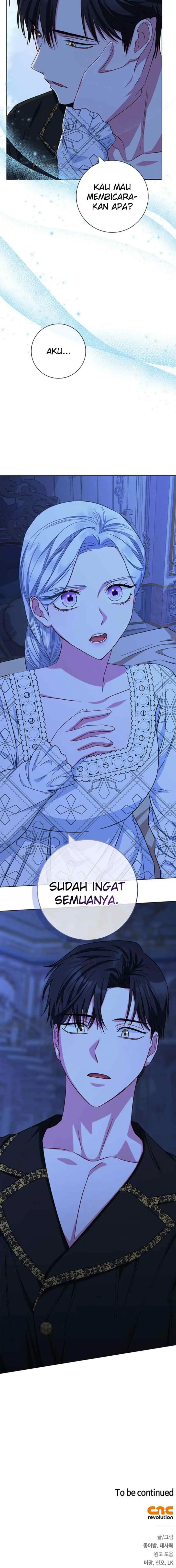 Eu me tornei a mãe do homem do final trágico chapter 38 halaman 20