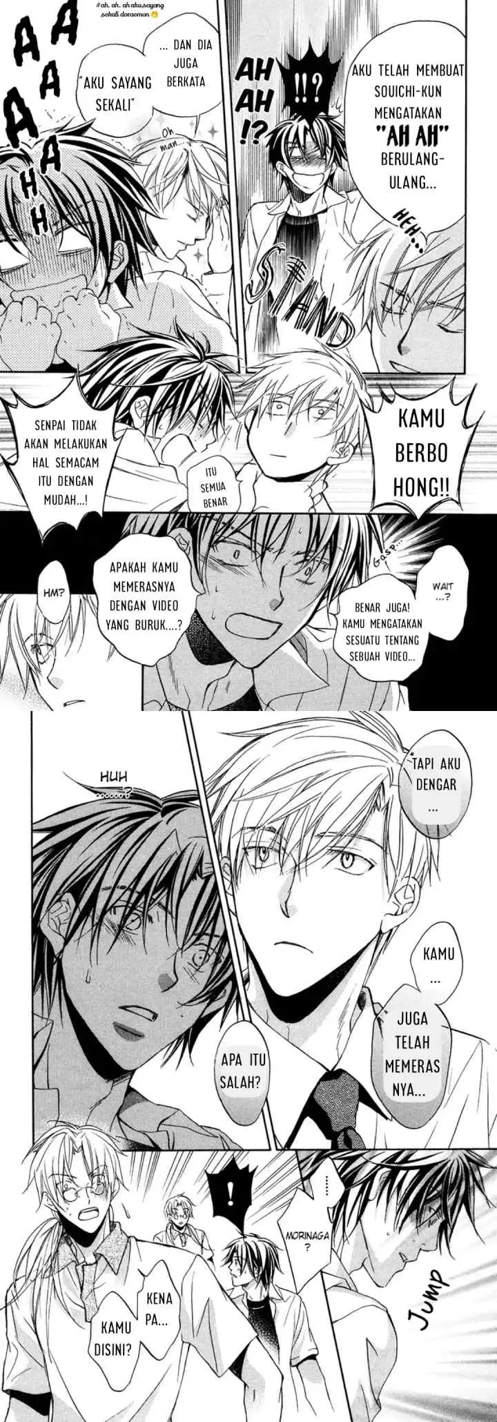 Koisuru Bōkun chapter 13 halaman 10