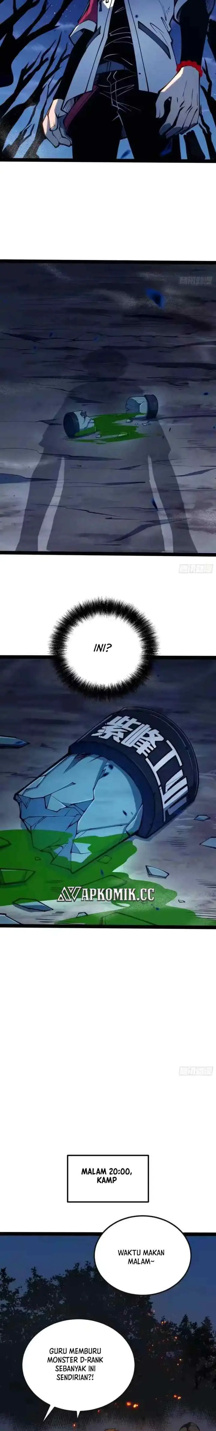 Full-Time Awakening chapter 51 halaman 6