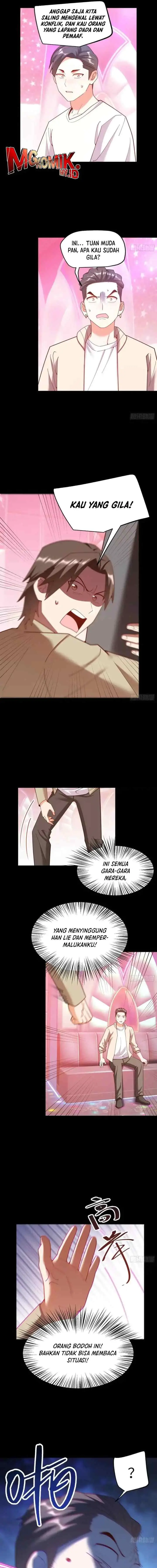 I Use Cash to Level Up chapter 237 halaman 5