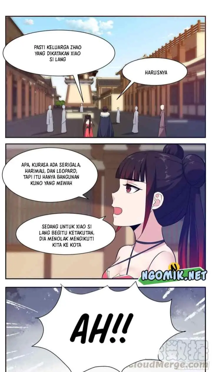 The Strongest God King chapter 226 halaman 7