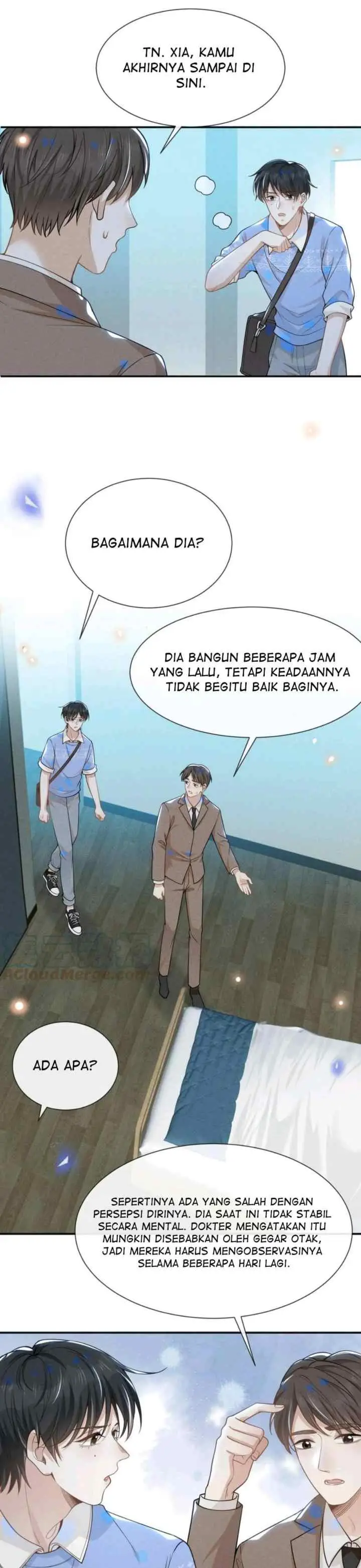 Don't Meet Again in the Next Life chapter 42 halaman 4