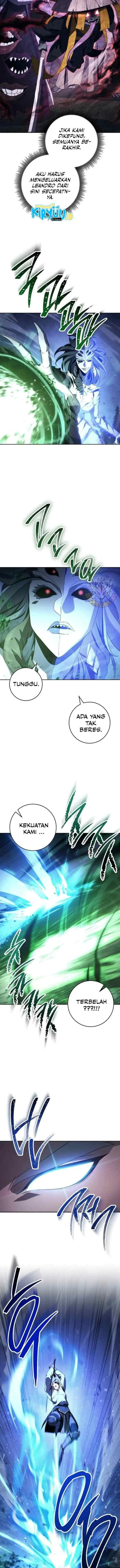 Skeleton Soldier Couldn't Protect the Dungeon chapter 320 halaman 7