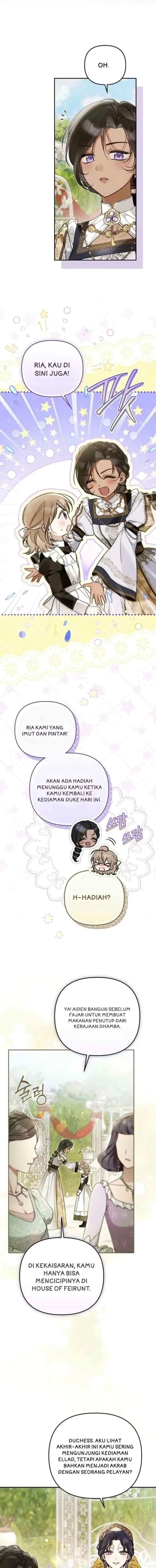 Everyone Was Obsessed With Me After I Became the Youngest Princess Favorite chapter 52 halaman 10