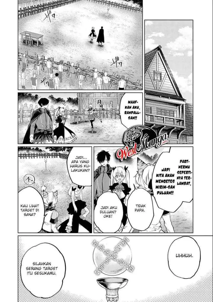 Tsuihou Sareta Onimotsu Tamer, Sekai Yuiitsu No Necromancer Ni Kakusei Suru: Ariamaru Sono Chikara D chapter 5.2 halaman 8